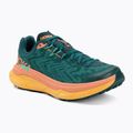 Scarpe da corsa da donna HOKA Tecton X deep teal/water garden