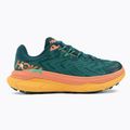 Scarpe da corsa da donna HOKA Tecton X deep teal/water garden 2