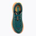 Scarpe da corsa da donna HOKA Tecton X deep teal/water garden 6