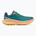 Scarpe da corsa da donna HOKA Tecton X deep teal/water garden 7
