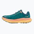 Scarpe da corsa da donna HOKA Tecton X deep teal/water garden 8