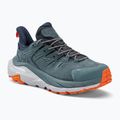 Scarpe da trekking da uomo HOKA Kaha 2 Low GTX blu folletto/nebbia di porto