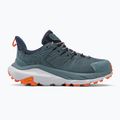 Scarpe da trekking da uomo HOKA Kaha 2 Low GTX blu folletto/nebbia di porto 2