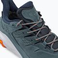 Scarpe da trekking da uomo HOKA Kaha 2 Low GTX blu folletto/nebbia di porto 8