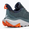 Scarpe da trekking da uomo HOKA Kaha 2 Low GTX blu folletto/nebbia di porto 9