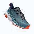 Scarpe da trekking da uomo HOKA Kaha 2 Low GTX blu folletto/nebbia di porto 11