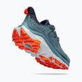 Scarpe da trekking da uomo HOKA Kaha 2 Low GTX blu folletto/nebbia di porto 13