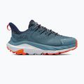 Scarpe da trekking da uomo HOKA Kaha 2 Low GTX blu folletto/nebbia di porto 15