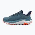 Scarpe da trekking da uomo HOKA Kaha 2 Low GTX blu folletto/nebbia di porto 16