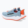 Scarpe da corsa da uomo HOKA Carbon X 3 mountain spring/puffin's bill 3