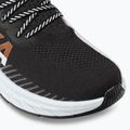 Scarpe da corsa da uomo HOKA Carbon X 3 nero/bianco 7