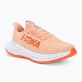 Scarpe da corsa da donna HOKA Carbon X 3 peach parfait/summer song