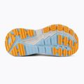 Scarpe da corsa da donna HOKA Gaviota 4 shell parfait coral/peach 5