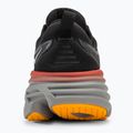 Scarpe da corsa da uomo HOKA Bondi 8 antracite/castello 6