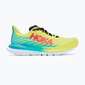HOKA Mach 5 scarpe da corsa uomo sera primula/blu scuba 7