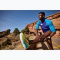 HOKA Mach 5 scarpe da corsa uomo sera primula/blu scuba 12