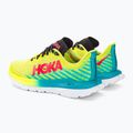 HOKA Mach 5 scarpe da corsa uomo sera primula/blu scuba 3