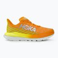 Scarpe da corsa da uomo HOKA Mach 5 giallo arancio radioso 2