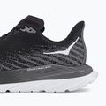 Scarpe da corsa da uomo HOKA Mach 5 nero/castano 9