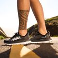 Scarpe da corsa da uomo HOKA Mach 5 nero/castano 11