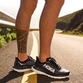 Scarpe da corsa da uomo HOKA Mach 5 nero/castano 12