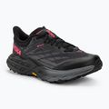 Scarpe da corsa da donna HOKA Speedgoat 5 GTX nero/nero