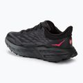 Scarpe da corsa da donna HOKA Speedgoat 5 GTX nero/nero 3