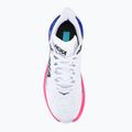 Scarpe da corsa da donna HOKA Mach 5 bianco/azzurro 7