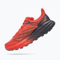 Scarpe da corsa da uomo HOKA Speedgoat 5 GTX fiesta/thyme 14