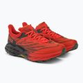 Scarpe da corsa da uomo HOKA Speedgoat 5 GTX fiesta/thyme 4