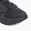 HOKA scarpe da trekking da uomo Anacapa Breeze Low nero/nero 7