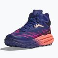 Scarpe da corsa da donna HOKA Speedgoat 5 Mid GTX bellwether blue/camellia 9