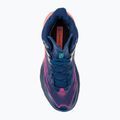 Scarpe da corsa da donna HOKA Speedgoat 5 Mid GTX bellwether blue/camellia 6