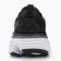 Scarpe da corsa da donna HOKA Bondi 8 nero/bianco 7