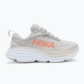 Scarpe da corsa da donna HOKA Bondi 8 harbor mist/lunar rock 2