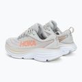 Scarpe da corsa da donna HOKA Bondi 8 harbor mist/lunar rock 3