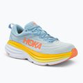 Scarpe da corsa da donna HOKA Bondi 8 summer song/country air