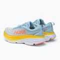 Scarpe da corsa da donna HOKA Bondi 8 summer song/country air 5