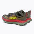Scarpe da corsa HOKA Mafate Speed 4 da uomo, timo/fiesta 3