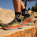 Scarpe da corsa HOKA Mafate Speed 4 da uomo, timo/fiesta 11