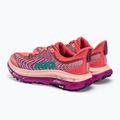 Scarpe da corsa da donna HOKA Mafate Speed 4 camelia/peach parfait 4