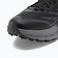 Scarpe da corsa da uomo HOKA Speedgoat 5 GTX Spike nero/nero 7