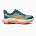 Scarpe da corsa da donna HOKA Mafate Speed 4 deep teal/water garden 2