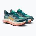 Scarpe da corsa da donna HOKA Mafate Speed 4 deep teal/water garden 3