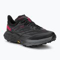 Scarpe da corsa da donna HOKA Speedgoat 5 GTX Spike nero/nero