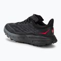 Scarpe da corsa da donna HOKA Speedgoat 5 GTX Spike nero/nero 3