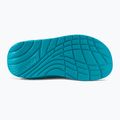 HOKA Ora Recovery infradito blu scuba/bellwether blu 4