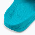 HOKA Ora Recovery infradito blu scuba/bellwether blu 8