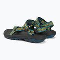 Sandali Teva Hurricane XLT2 da uomo, segmento nero 3