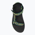 Sandali Teva Hurricane XLT2 da uomo, segmento nero 6